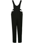flared style jumpsuit 