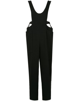 flared style jumpsuit 