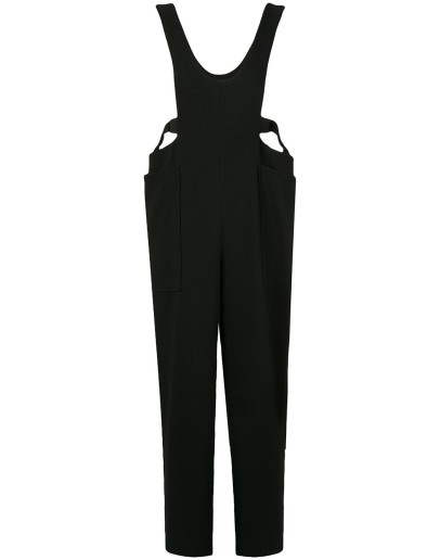 flared style jumpsuit 