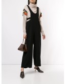 flared style jumpsuit 
