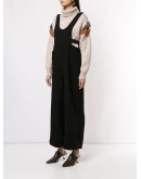 flared style jumpsuit 