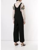 flared style jumpsuit 