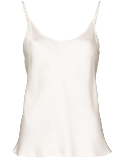silk-satin camisole