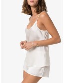 silk-satin camisole