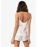 silk-satin camisole