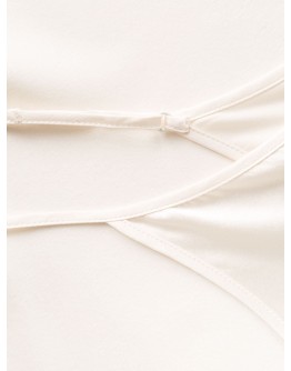 silk-satin camisole