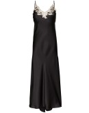 Maison silk-blend nightie