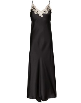 Maison silk-blend nightie