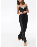 Maison silk-blend nightie