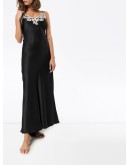 Maison silk-blend nightie