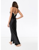 Maison silk-blend nightie