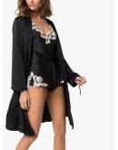 Maison lace-trimmed camisole