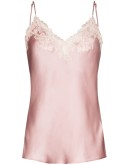 Maison silk-blend camisole