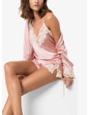 Maison silk-blend camisole