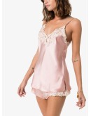 Maison silk-blend camisole