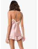 Maison silk-blend camisole