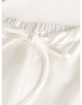 two-piece pyjama set