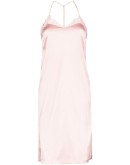 Maison silk-blend nightdress
