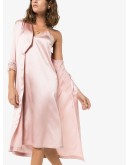Maison silk-blend nightdress