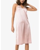 Maison silk-blend nightdress