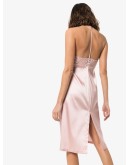 Maison silk-blend nightdress