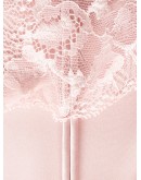 Maison silk-blend nightdress