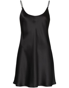 silk nightdress