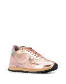 Rockstud camouflage sneakers
