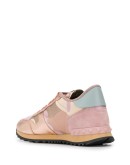 Rockstud camouflage sneakers