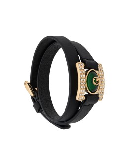 GG crystal bracelet 