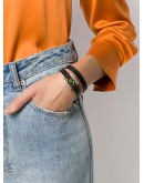 GG crystal bracelet 