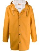Stockholm hooded raincoat