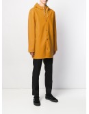 Stockholm hooded raincoat
