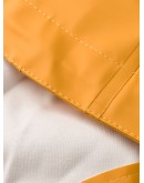 Stockholm hooded raincoat