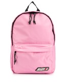 logo-patch backpack