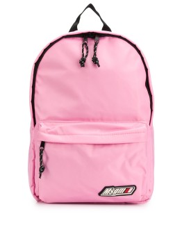 logo-patch backpack