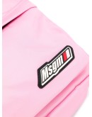 logo-patch backpack
