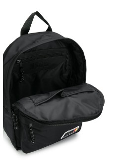 logo-patch backpack
