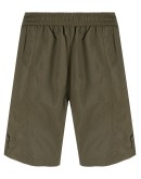 Ami de Coeur long swim shorts