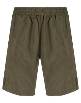 Ami de Coeur long swim shorts