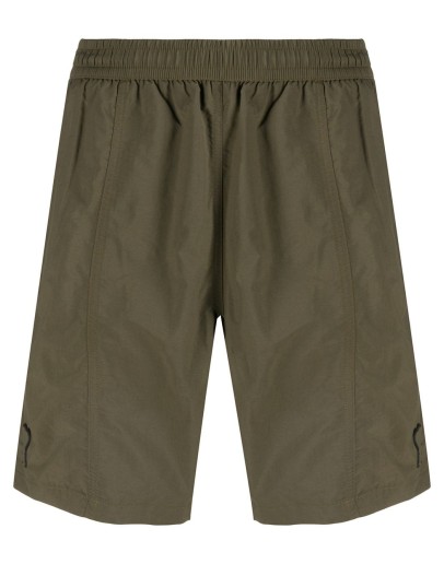 Ami de Coeur long swim shorts