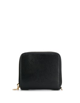 Stella Logo zipped wallet