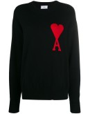 Ami de Coeur logo jumper