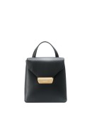 logo plaque mini backpack