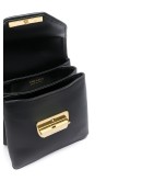 logo plaque mini backpack