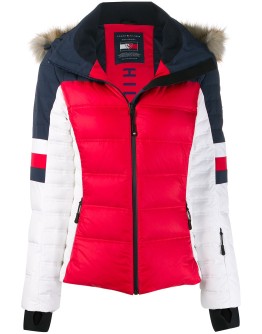 x Tommy Hilfiger 2-way stretch Jacket