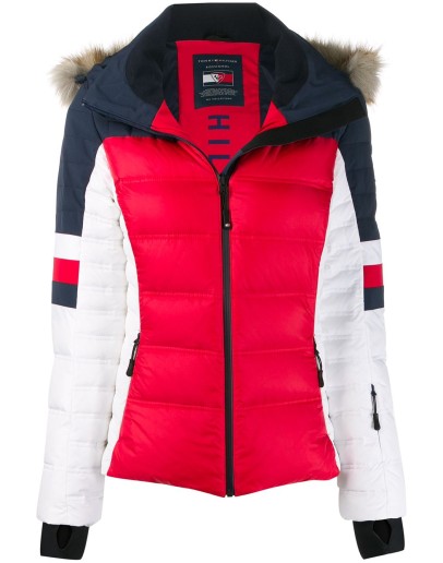 x Tommy Hilfiger 2-way stretch Jacket
