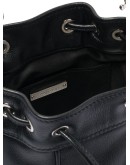 embellished drawstring shoulder bag