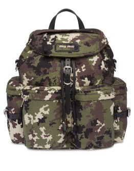 cordura camouflage backpack