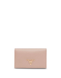saffiano leather cardholder
